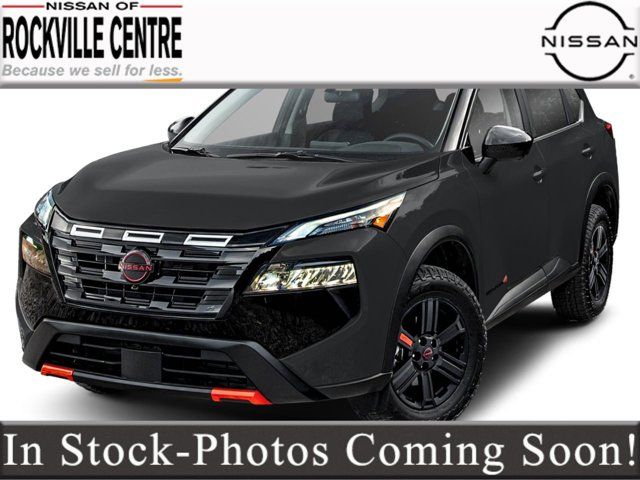 2025 Nissan Rogue Rock Creek