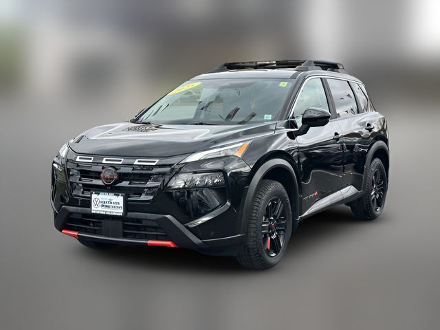 2025 Nissan Rogue Rock Creek