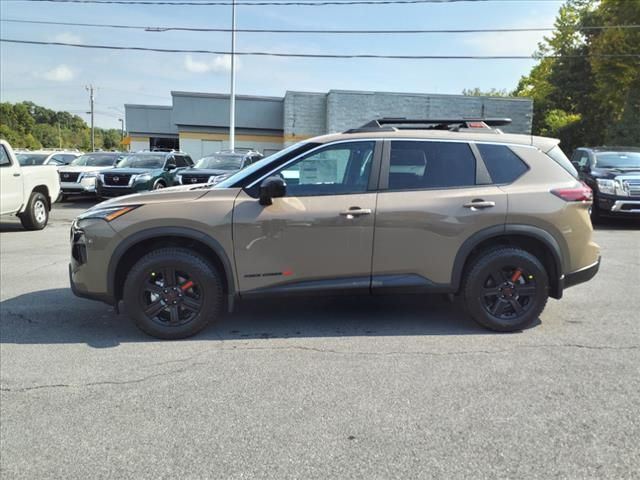 2025 Nissan Rogue Rock Creek