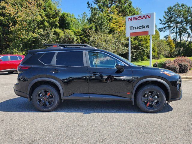 2025 Nissan Rogue Rock Creek