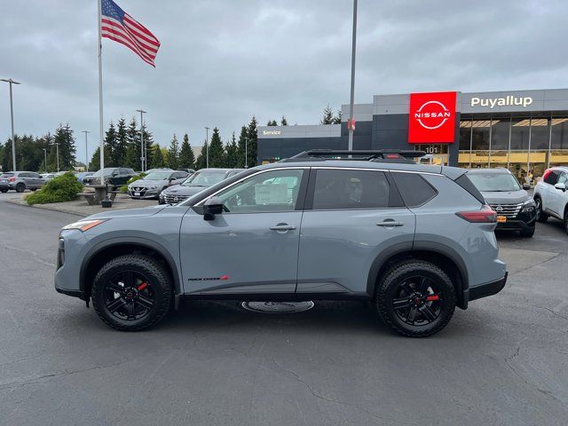 2025 Nissan Rogue Rock Creek