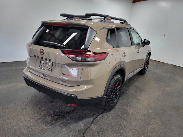 2025 Nissan Rogue Rock Creek