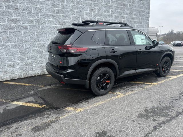 2025 Nissan Rogue Rock Creek