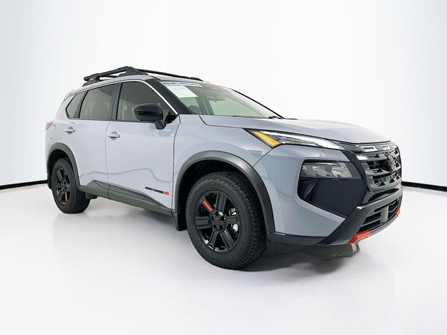 2025 Nissan Rogue Rock Creek
