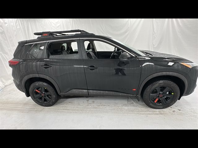 2025 Nissan Rogue Rock Creek