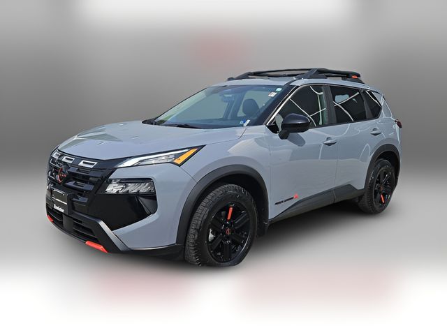 2025 Nissan Rogue Rock Creek