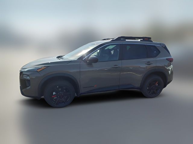 2025 Nissan Rogue Rock Creek