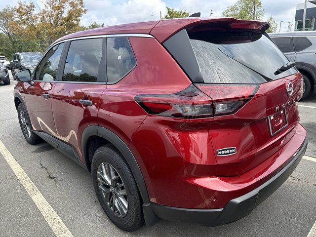 2025 Nissan Rogue S