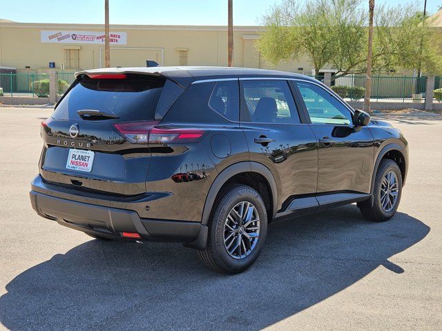 2025 Nissan Rogue S