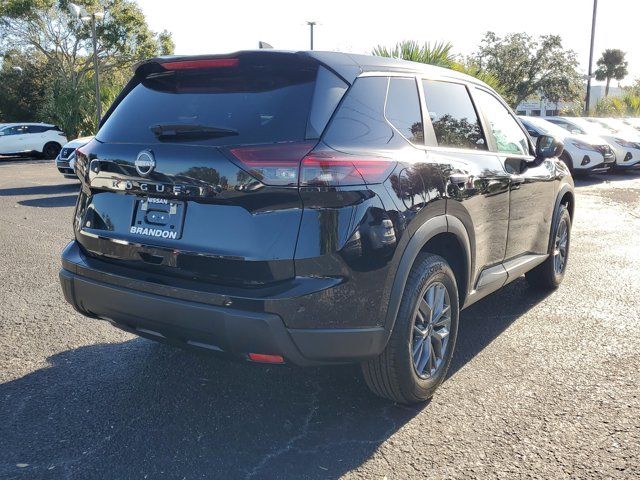 2025 Nissan Rogue S