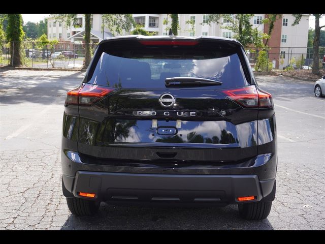 2025 Nissan Rogue S