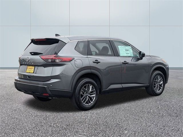 2025 Nissan Rogue S