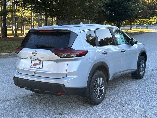 2025 Nissan Rogue S