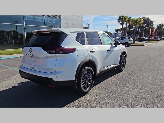 2025 Nissan Rogue S