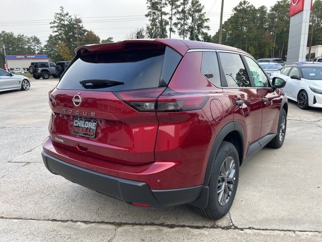 2025 Nissan Rogue S