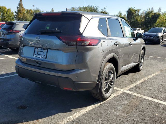 2025 Nissan Rogue S