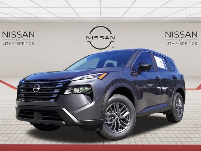 2025 Nissan Rogue S