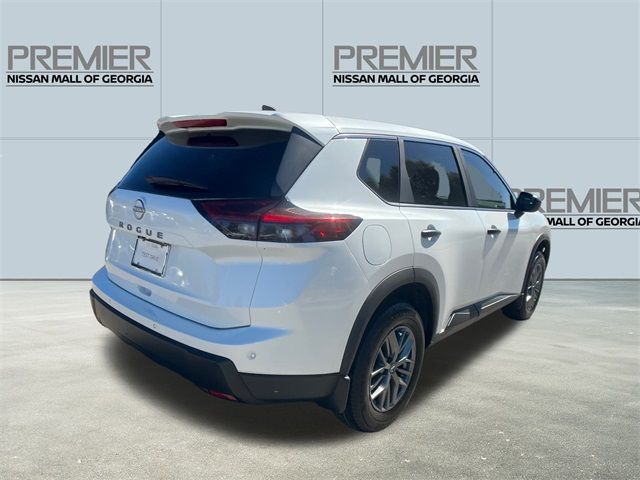 2025 Nissan Rogue S