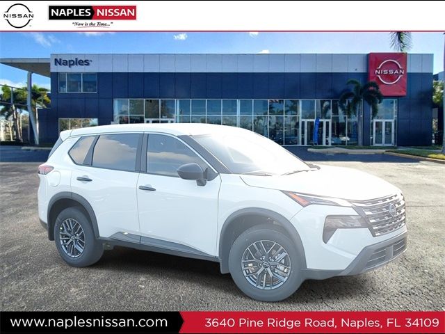 2025 Nissan Rogue S