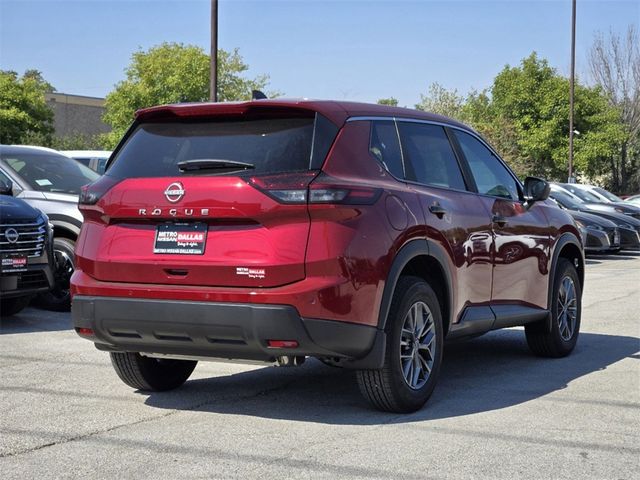 2025 Nissan Rogue S