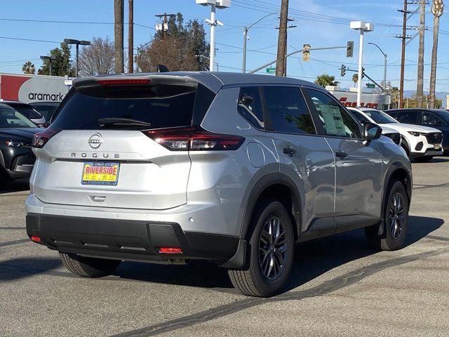 2025 Nissan Rogue S