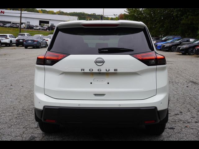 2025 Nissan Rogue S