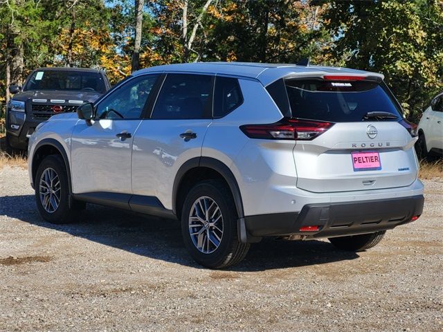 2025 Nissan Rogue S