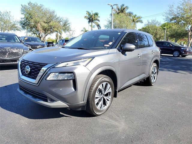 2025 Nissan Rogue S