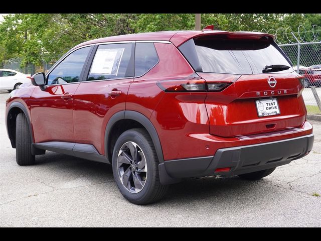 2025 Nissan Rogue S