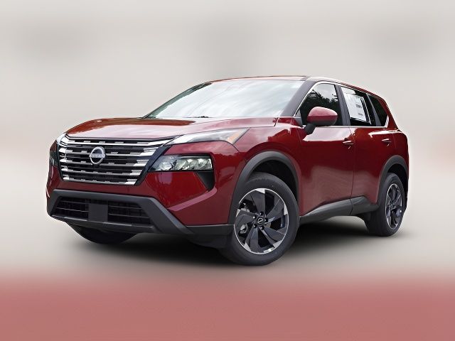 2025 Nissan Rogue S