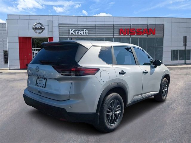 2025 Nissan Rogue S