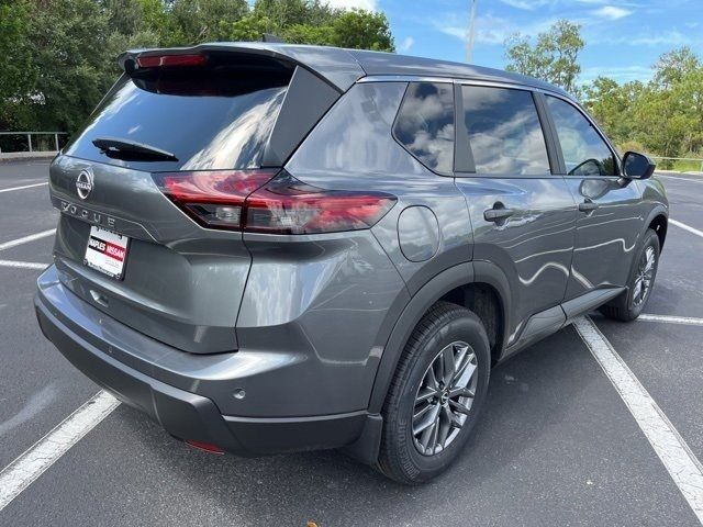 2025 Nissan Rogue S