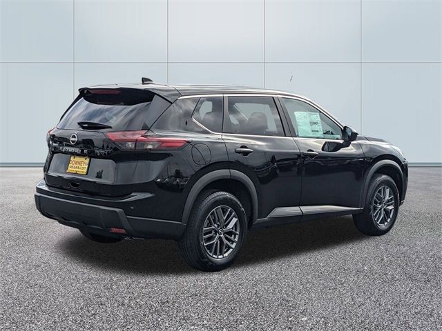 2025 Nissan Rogue S