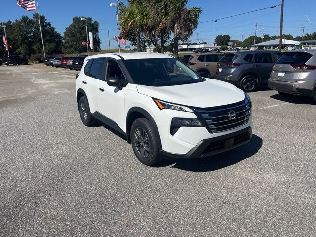 2025 Nissan Rogue S