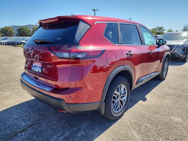 2025 Nissan Rogue S