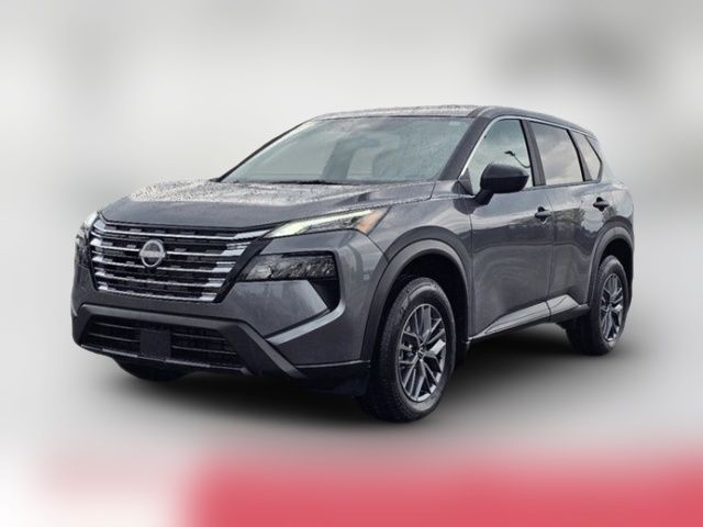 2025 Nissan Rogue S