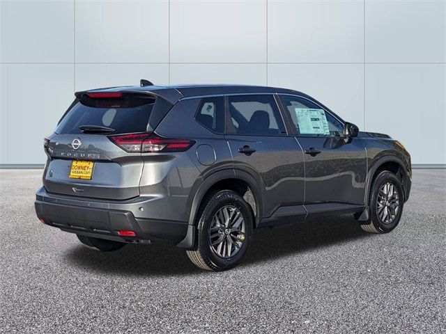 2025 Nissan Rogue S