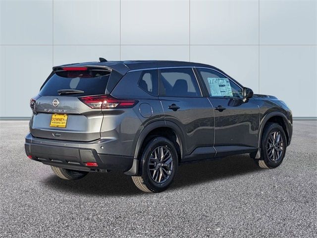 2025 Nissan Rogue S