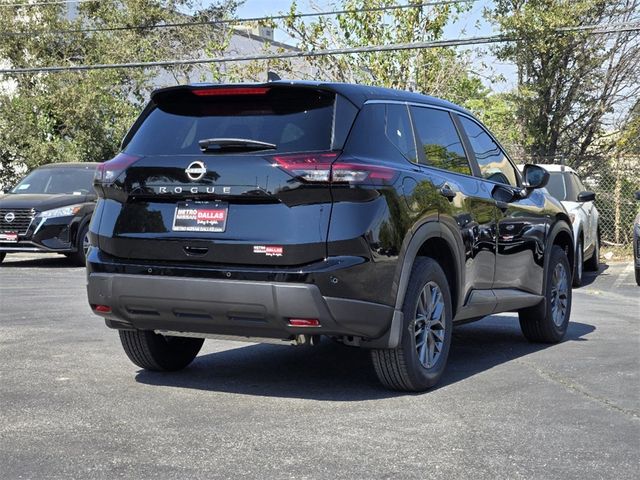 2025 Nissan Rogue S