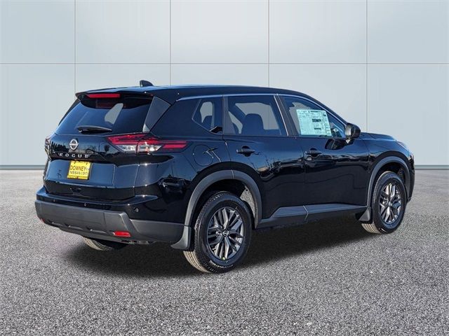 2025 Nissan Rogue S