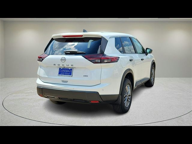 2025 Nissan Rogue S