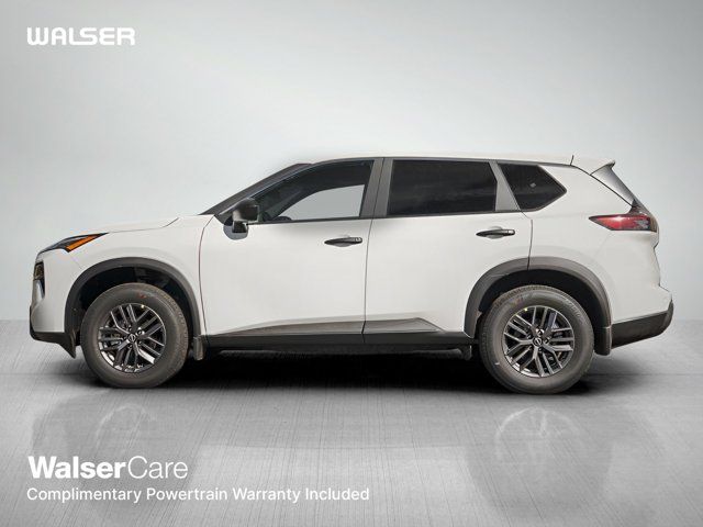 2025 Nissan Rogue S