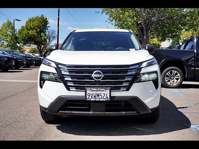 2025 Nissan Rogue S