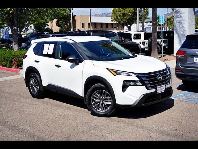 2025 Nissan Rogue S