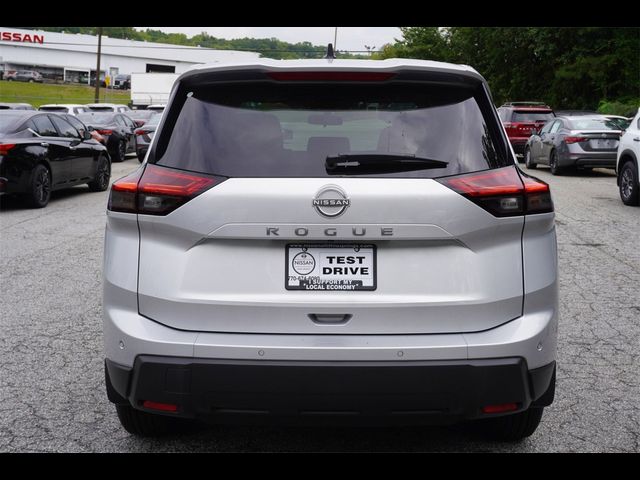 2025 Nissan Rogue S