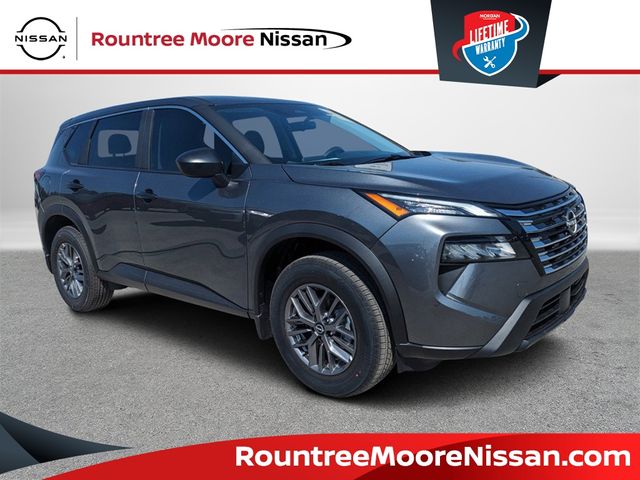 2025 Nissan Rogue S