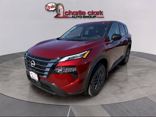 2025 Nissan Rogue S