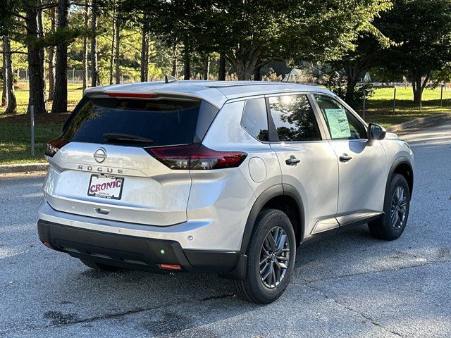 2025 Nissan Rogue S