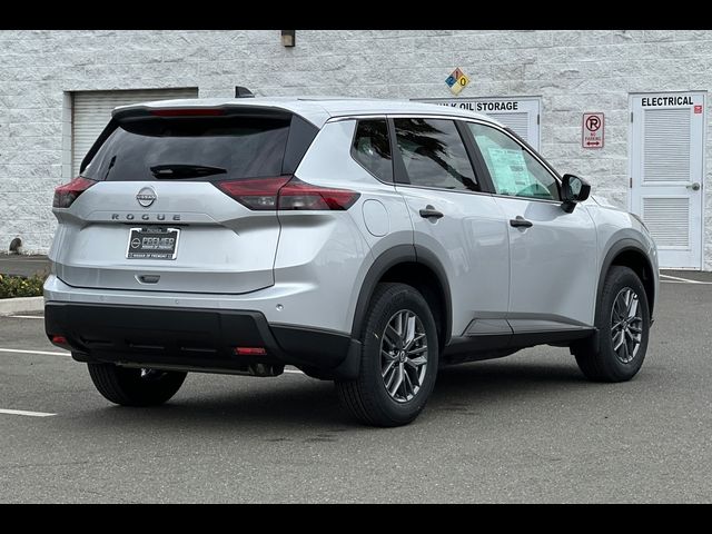 2025 Nissan Rogue S