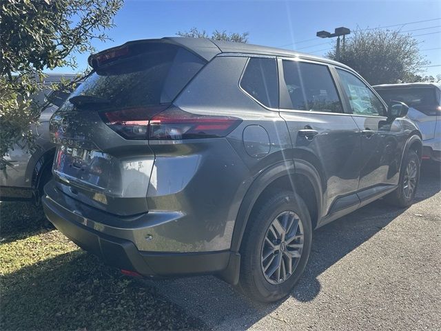 2025 Nissan Rogue S